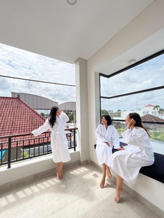 Villa Mandee Uluwatu Ungasan Екстериор снимка