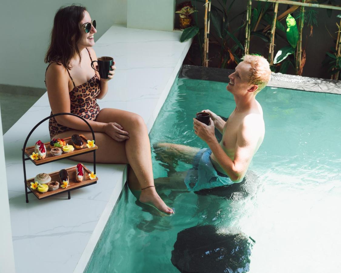 Villa Mandee Uluwatu Ungasan Екстериор снимка