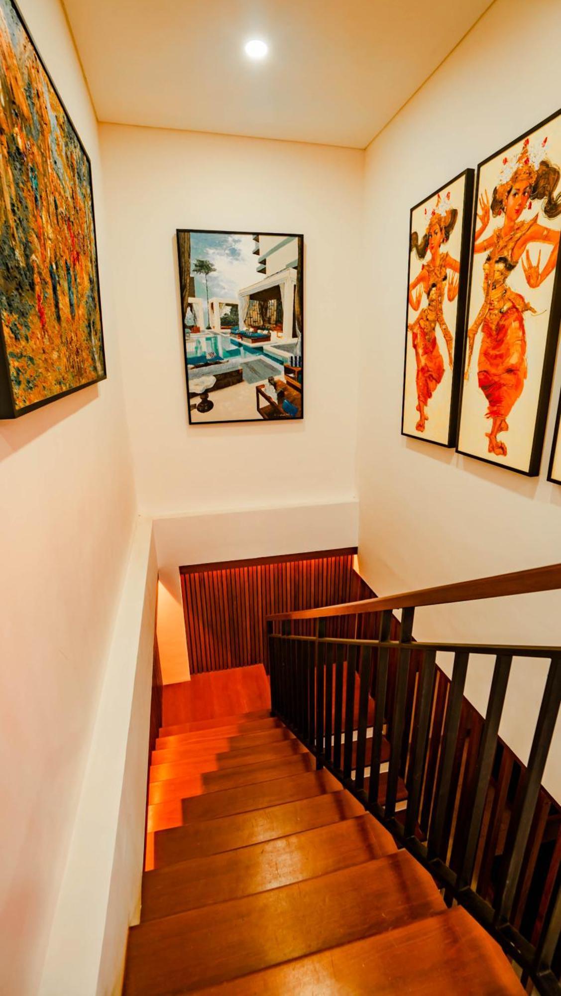 Villa Mandee Uluwatu Ungasan Екстериор снимка