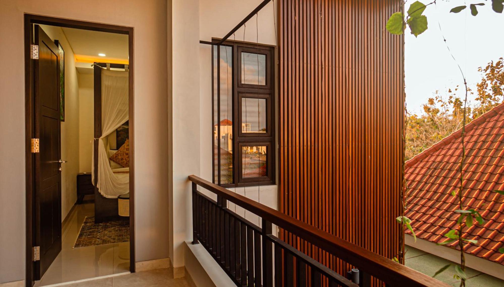 Villa Mandee Uluwatu Ungasan Екстериор снимка