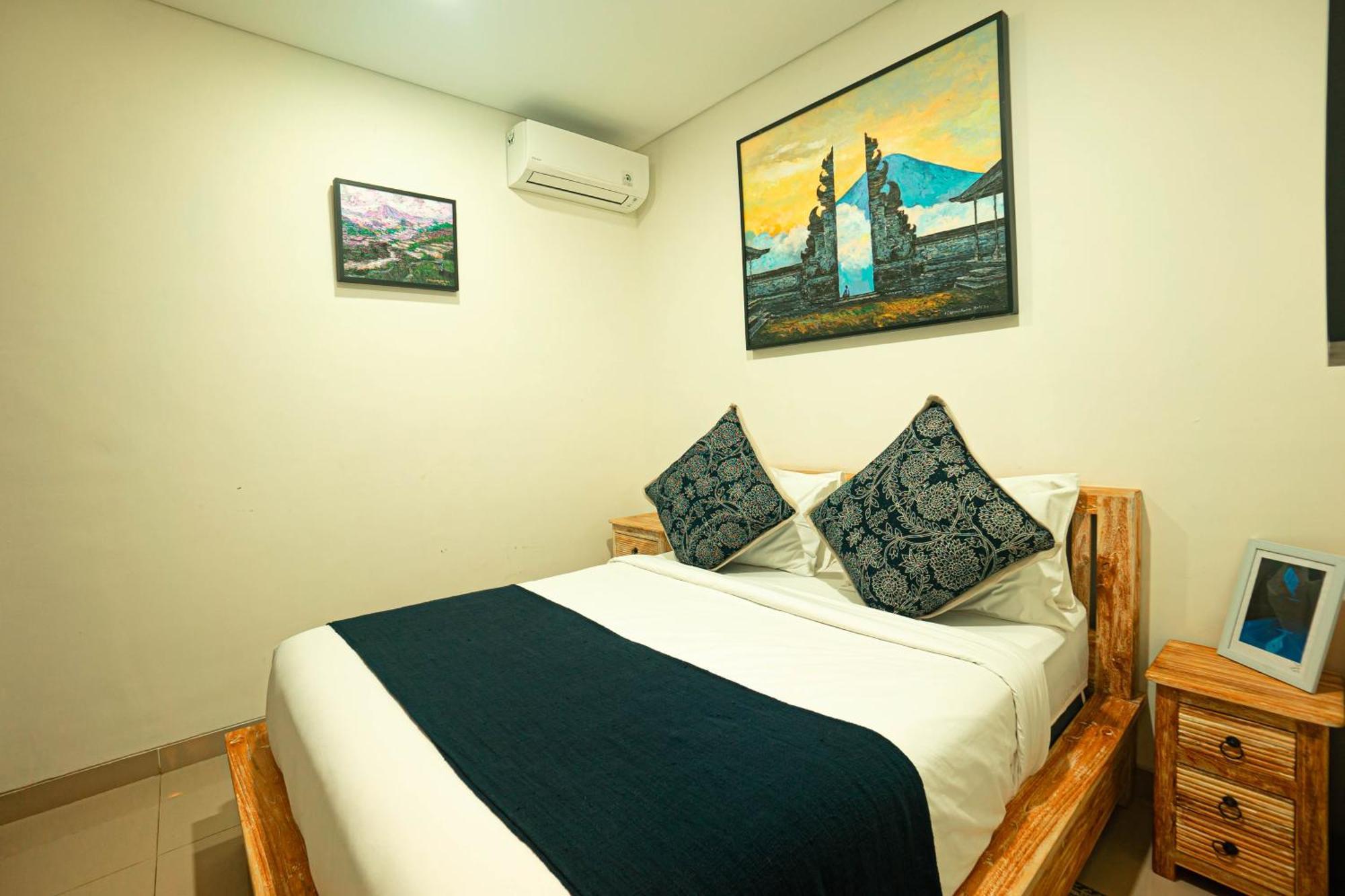 Villa Mandee Uluwatu Ungasan Екстериор снимка